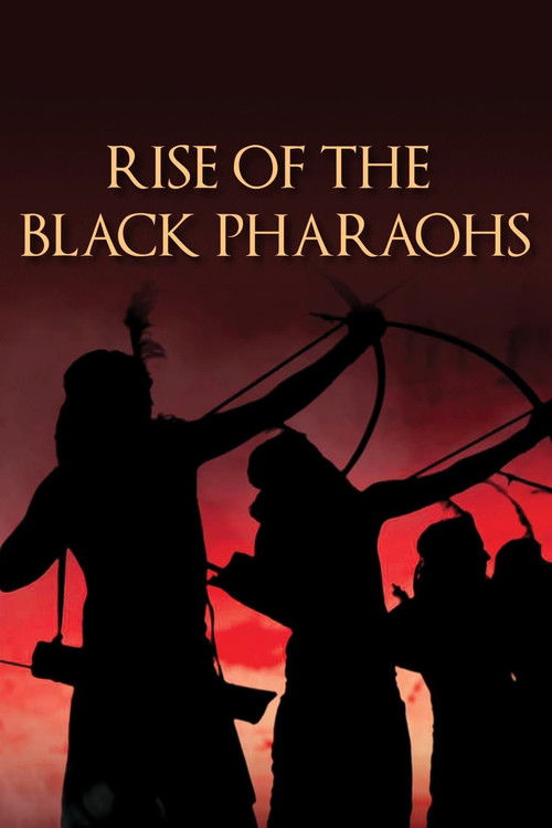 Movie poster for Rise of the Black Pharaohs (2014)