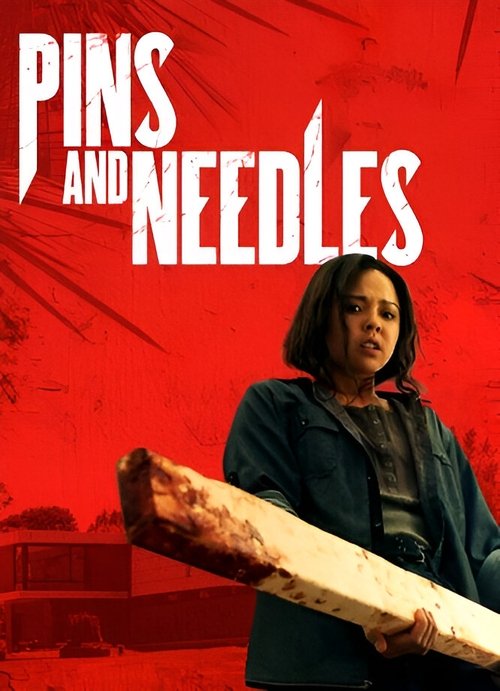 Movie poster for Pins and Needles (2024)