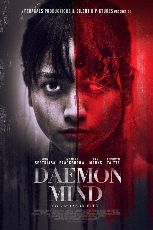 Movie poster for Daemon Mind (2024)
