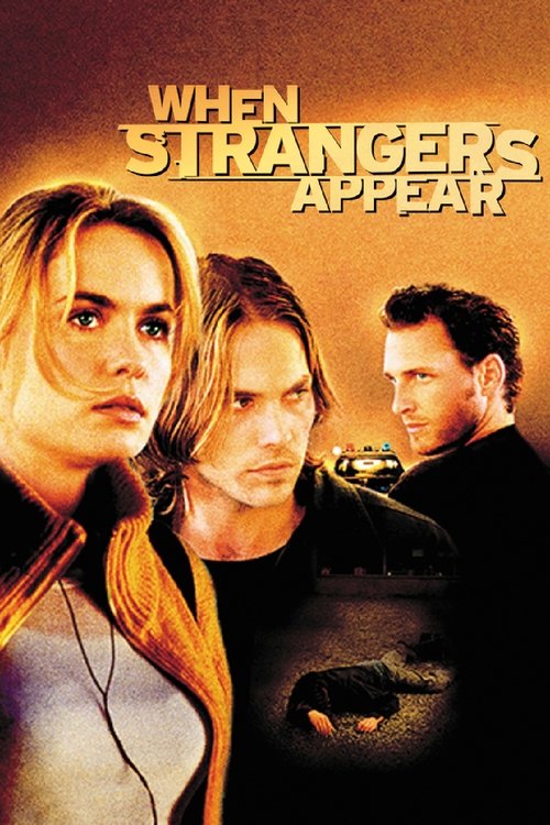 Movie poster for When Strangers Appear (2001)