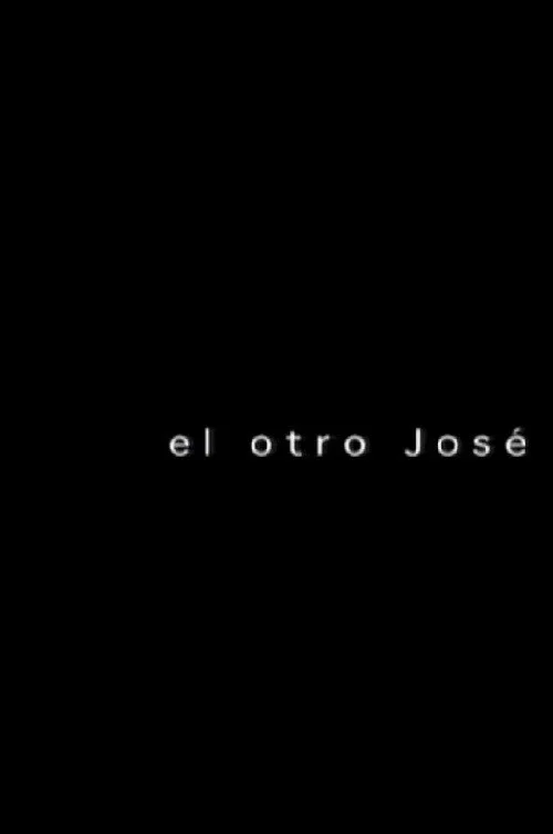 Movie poster for The Other José (2005)