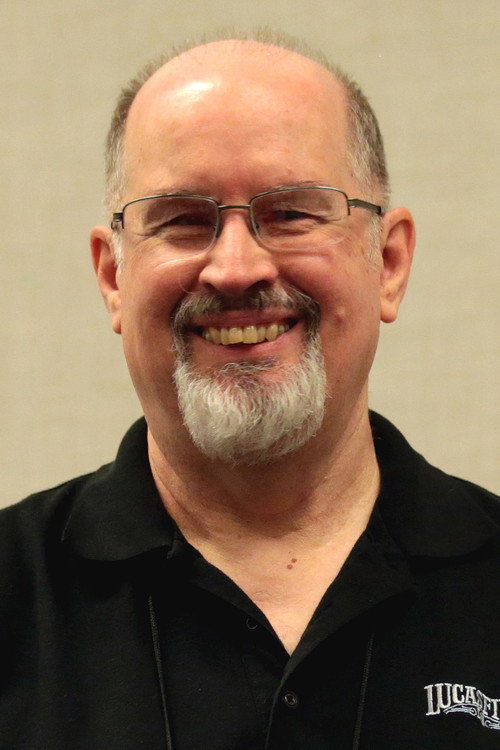 Photo of Timothy Zahn, Acting