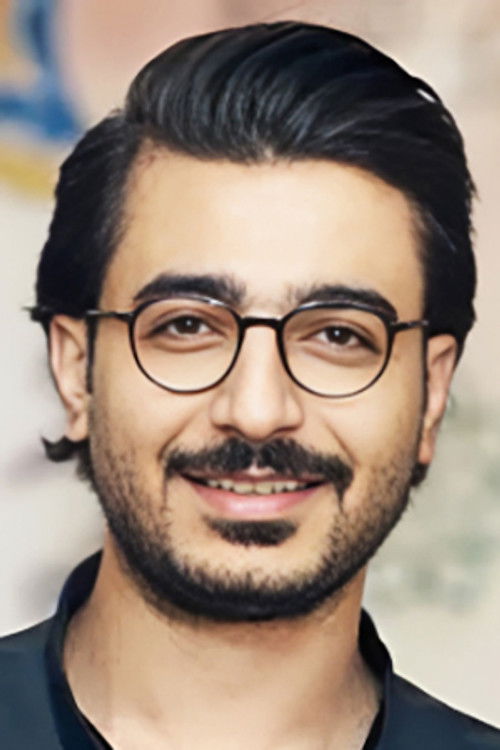 Armin Rahimian profile