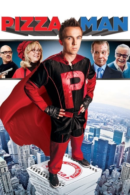 Movie poster for Pizza Man (2011)