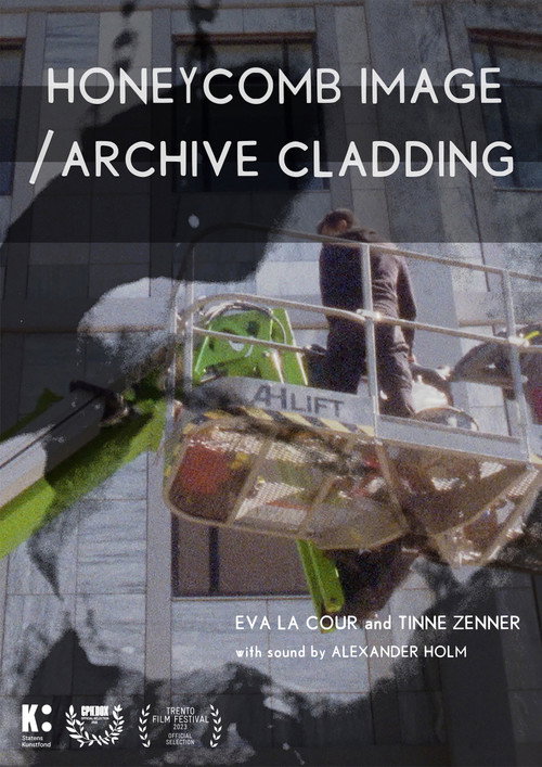 Movie poster for Honeycomb Image / Archive Cladding (2022)