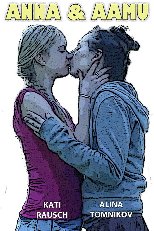Movie poster for Anna & Aamu (2013)