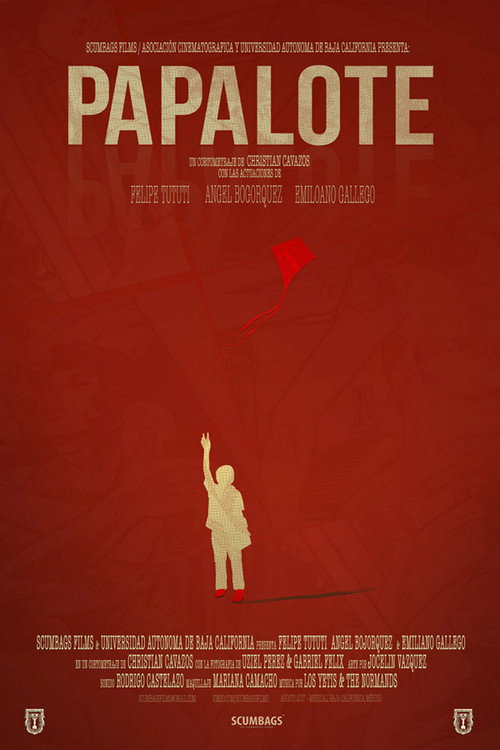 Movie poster for Kite (2017)