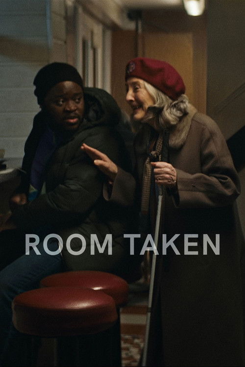 Movie poster for Room Taken (2023)