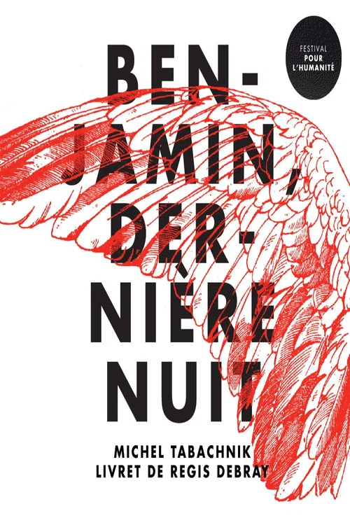 Movie poster for Benjamin, dernière nuit (2016)