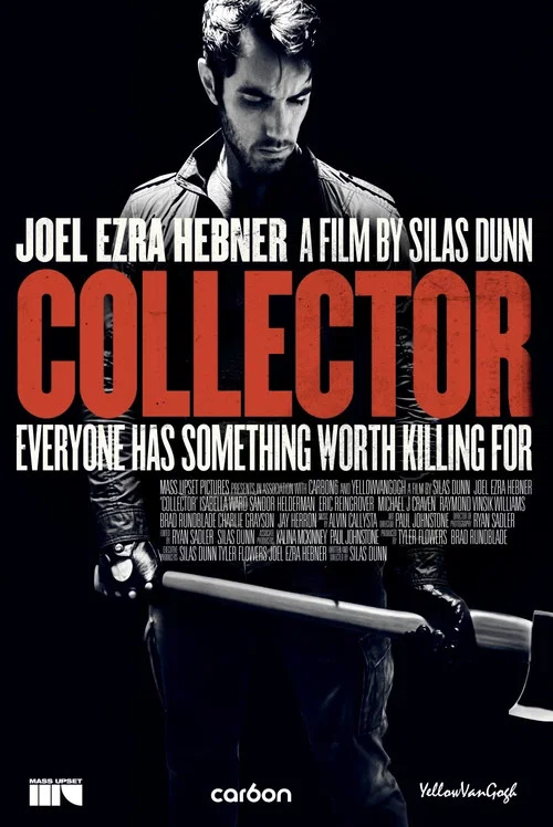 Movie poster for Collector (2022)