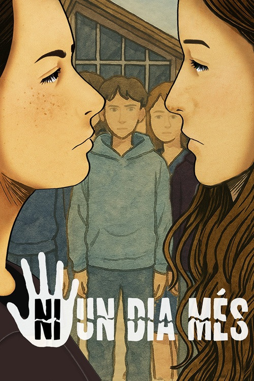 Movie poster for Ni un dia més (2025)