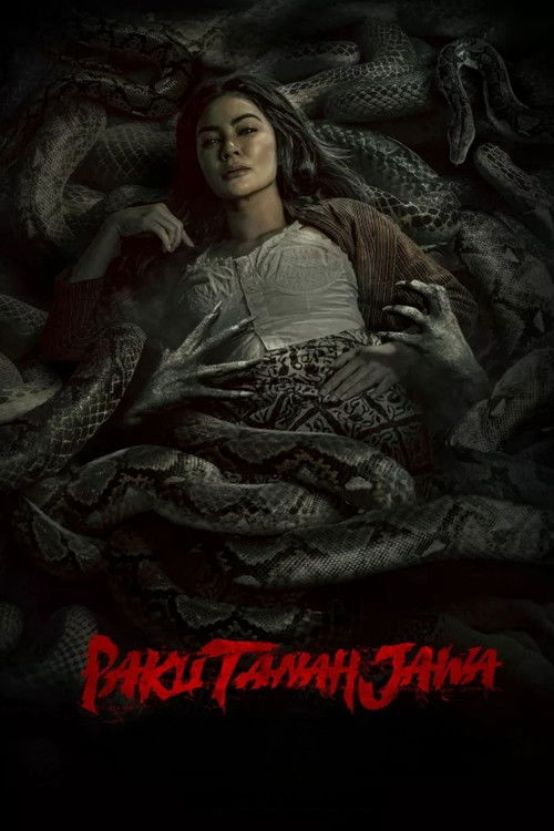 Movie poster for Paku Tanah Jawa (2024)