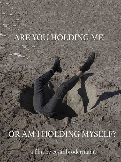 Movie poster for Are You Holding Me, or Am I Holding Myself? (2018)