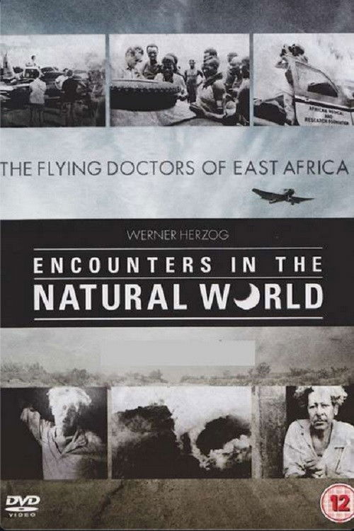 The Flying Doctors of East Africa poster