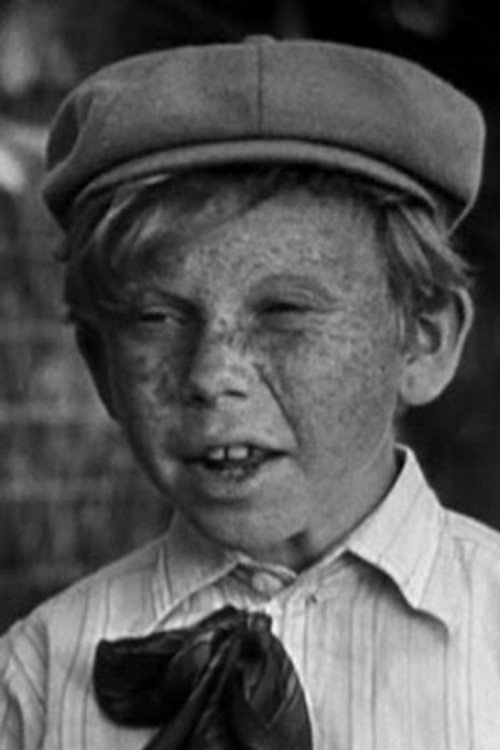 Photo of Donald Haines, Acting
