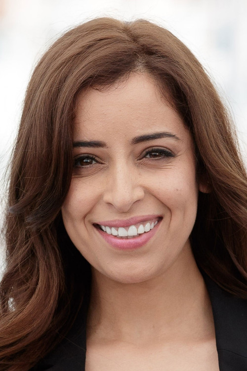 Nisrin Erradi profile