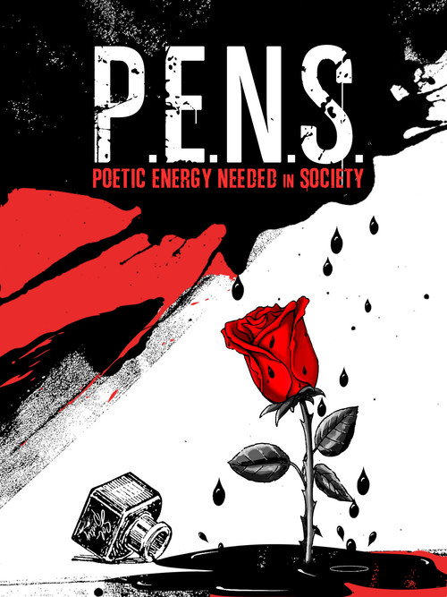 Movie poster for P.E.N.S. (2021)