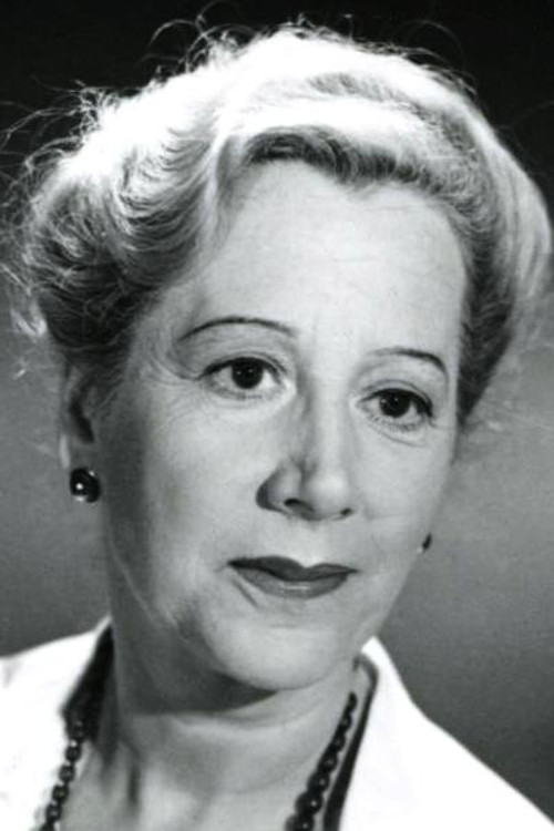 Photo of Ellen Carstensen-Reenberg, Acting