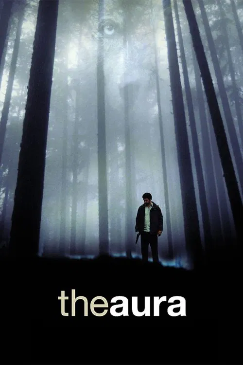 Movie poster for The Aura (2005)