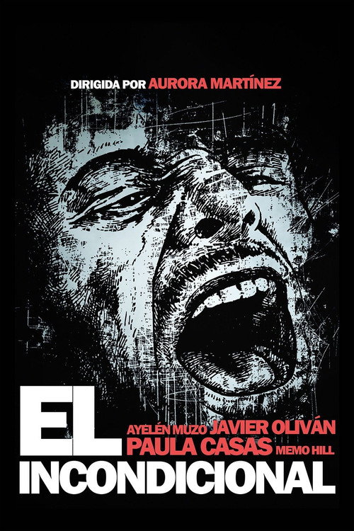 Movie poster for The Unconditional (2015)