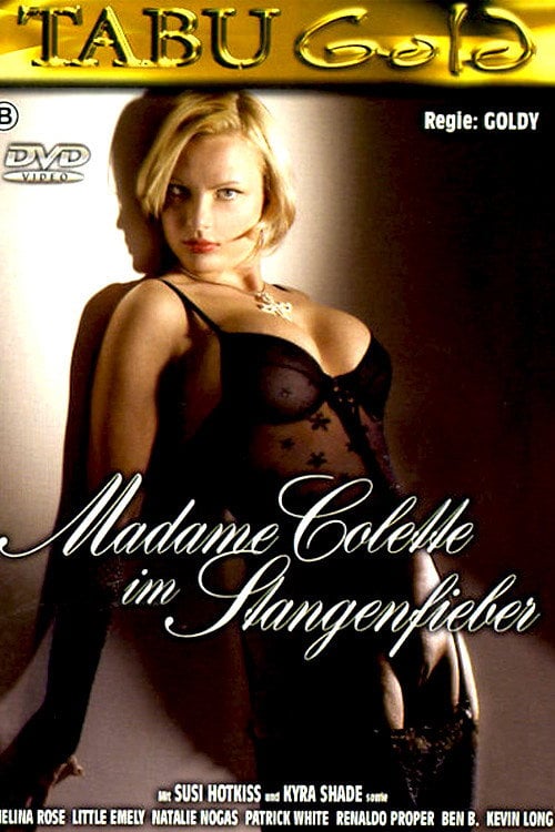 Movie poster for Madame Colette im Stangenfieber (2006)