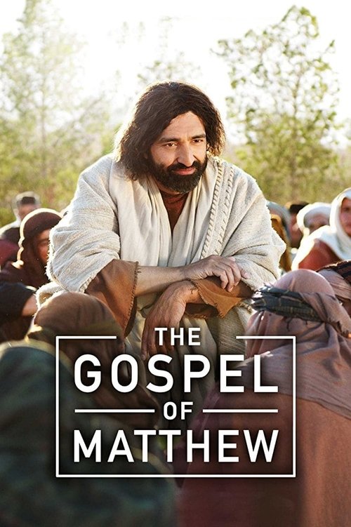 Movie poster for The Gospel of Matthew (2014)