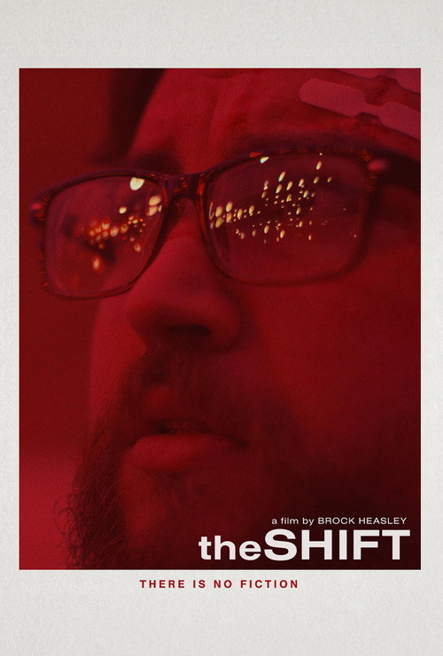 Movie poster for The Shift (2017)