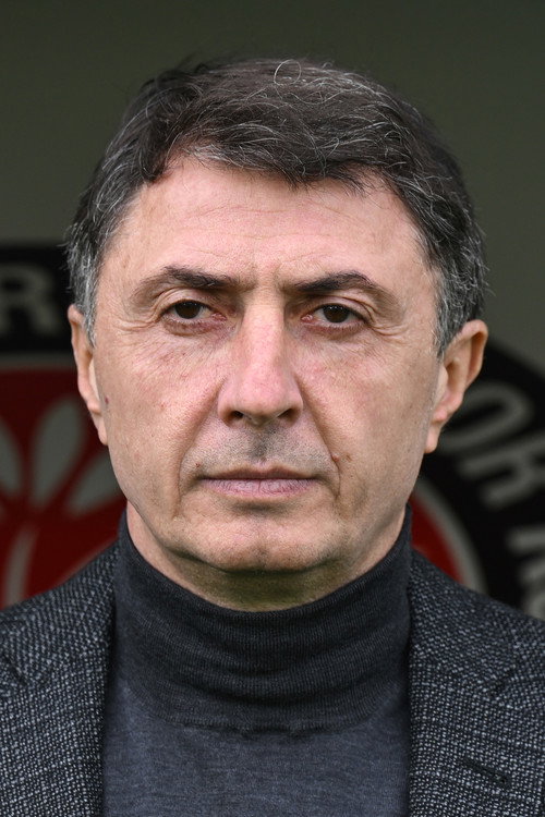 Photo of Shota Arveladze, Acting