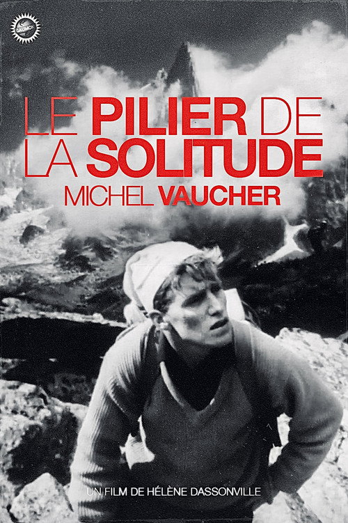 Movie poster for Le Pilier de la Solitude (1959)