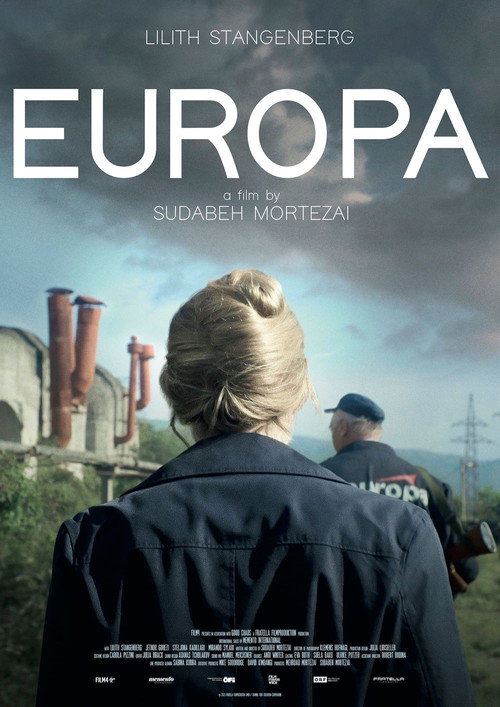 Movie poster for Europa (2023)