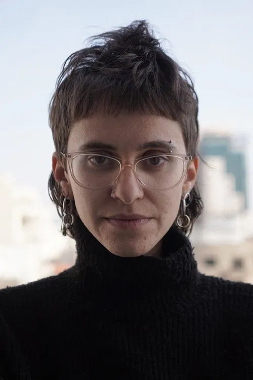 Photo of Rachel Szor, Directing