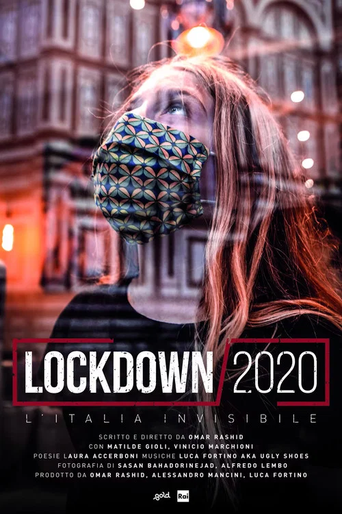 Movie poster for Lockdown 2020 | L'Italia Invisibile (2020)
