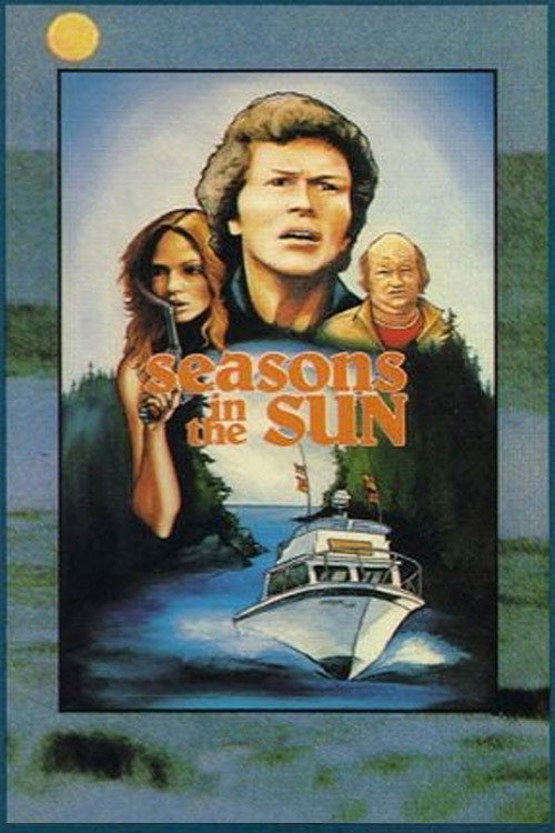 Movie poster for Seasons in the Sun (1986)
