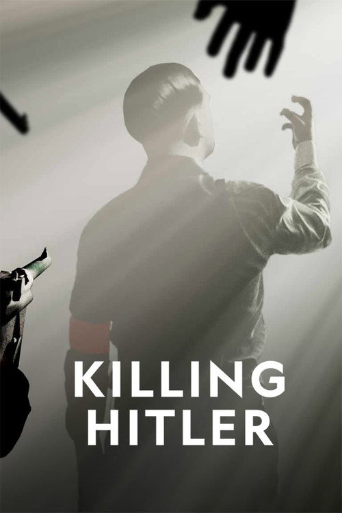 Series poster for Killing Hitler (2025)