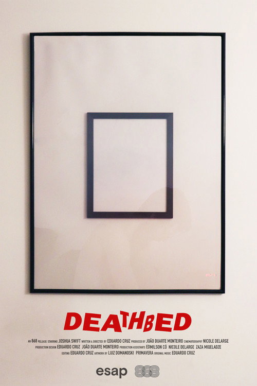 Movie poster for Deathbed