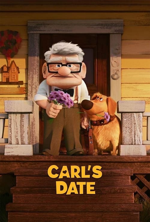 Movie poster for Carl's Date (2023)