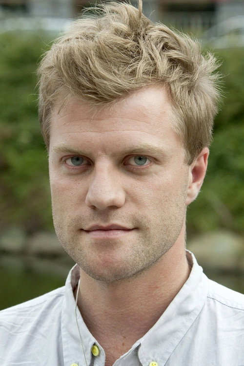 Photo of Fredrik Wenzel, Camera