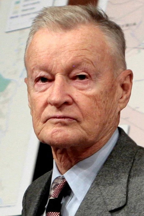 Photo of Zbigniew Brzezinski, Acting