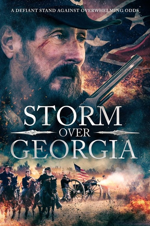 Movie poster for Storm Over Georgia (2025)