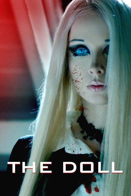 Movie poster for The Doll (2017)