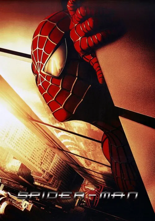 Movie poster for Spider-Man: The Mythology of the 21st Century (2002)