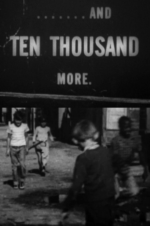 Movie poster for And Ten Thousand More (1949)