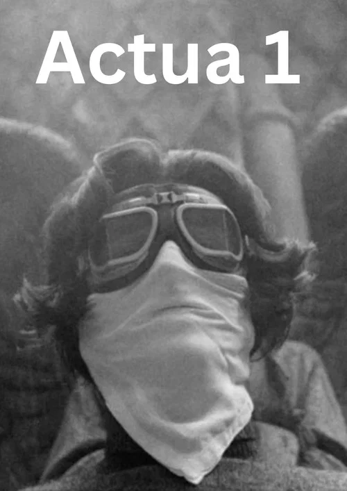 Movie poster for Actua 1 (1968)
