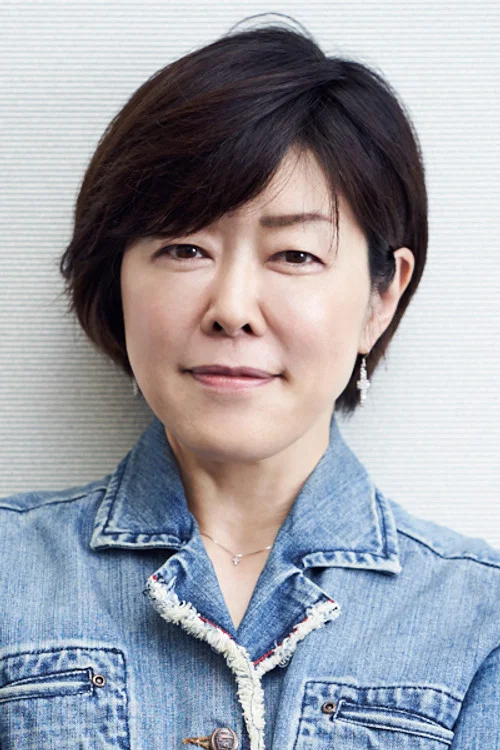 Photo of Yasuko Kobayashi, Writing