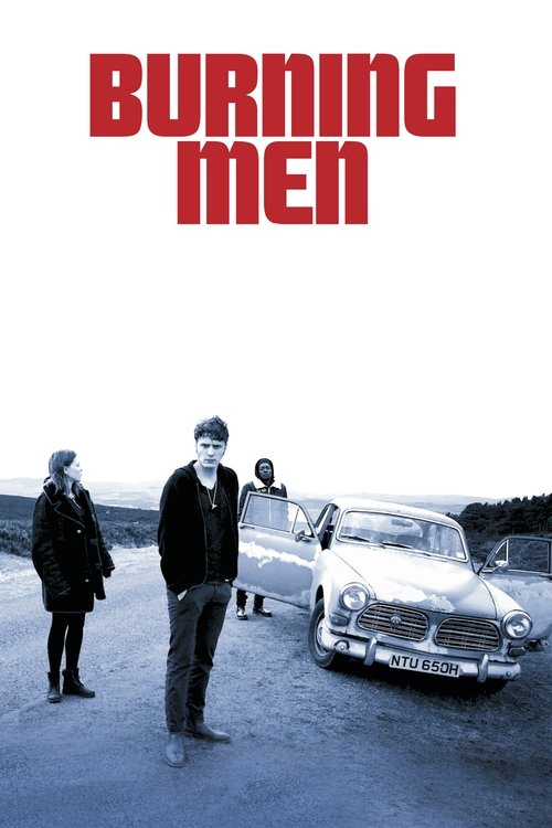 Movie poster for Burning Men (2019)