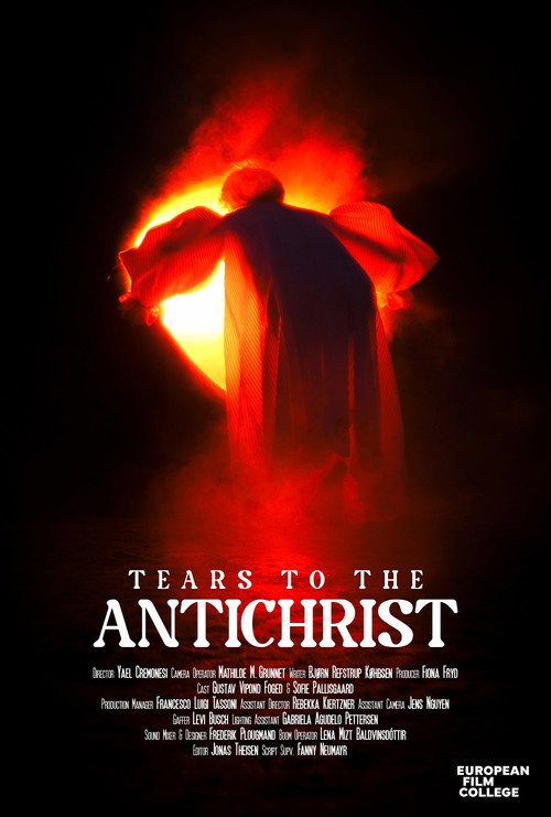 Movie poster for Tears to the Antichrist (2025)