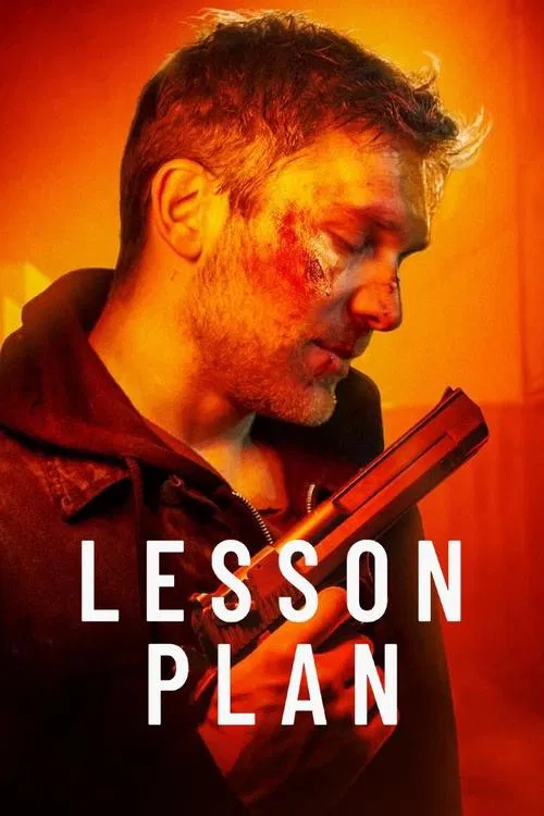 Movie poster for Lesson Plan (2022)