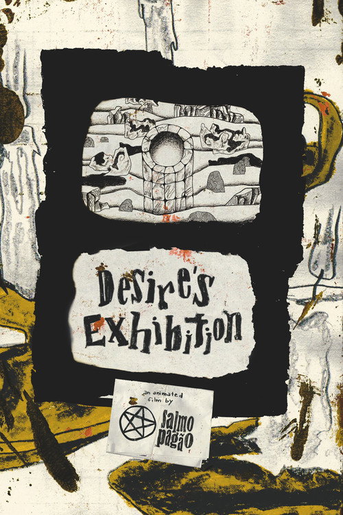 Movie poster for Desire's Exhibition (2023)
