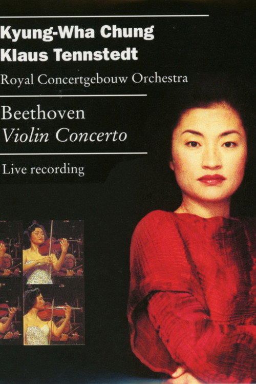 Movie poster for Beethoven Violin Concerto (2015)