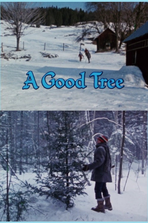 Movie poster for A Good Tree (1984)